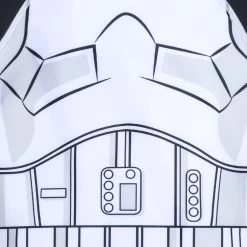 Disney Stormtrooper Adaptive Rash Guard Swimsuit For Boys – Star Wars 10 Disney Stormtrooper Adaptive Rash Guard Swimsuit For Boys – Star Wars -Disney 5006059190215 3