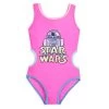 Disney R2-D2 Swimsuit For Girls – Star Wars -Disney 5006059190216