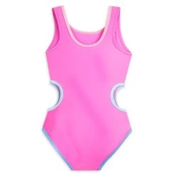 Disney R2-D2 Swimsuit For Girls – Star Wars -Disney 5006059190216 2