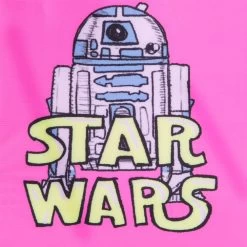 Disney R2-D2 Swimsuit For Girls – Star Wars -Disney 5006059190216 3