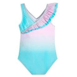 Disney Ariel Swimsuit For Girls – The Little Mermaid -Disney 5006059190291 2