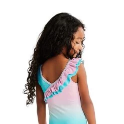 Disney Ariel Swimsuit For Girls – The Little Mermaid -Disney 5006059190291 4