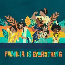 Disney Encanto ''Familia Is Everything'' T-Shirt For Kids 8 Disney Encanto ''Familia Is Everything'' T-Shirt For Kids -Disney 5007048020051 2