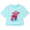 Disney Panda Mei T-Shirt For Kids – Turning Red -Disney 5007048020052