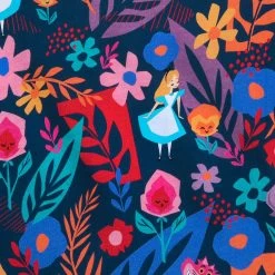 Disney Alice In Wonderland Fashion T-Shirt For Girls 10 Disney Alice In Wonderland Fashion T-Shirt For Girls -Disney 5007048020054 3