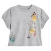 Disney Belle Fashion T-Shirt For Girls – Beauty And The Beast 1 Disney Belle Fashion T-Shirt For Girls – Beauty And The Beast -Disney 5007048020254