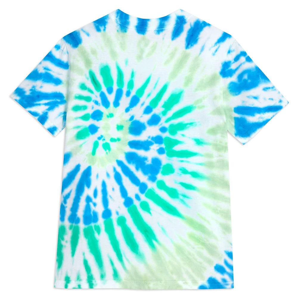 Mickey Mouse And Pluto Tie-Dye T-Shirt For Kids – Walt Disney World 4 Mickey Mouse And Pluto Tie-Dye T-Shirt For Kids – Walt Disney World - Image 2