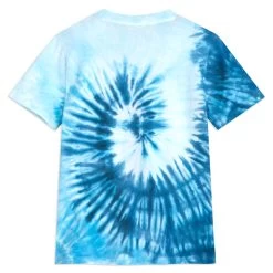 Disney Stitch Tie-Dye T-Shirt For Kids – Lilo & Stitch -Disney 5007048020352 1
