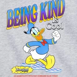 Donald Duck T-Shirt For Kids – Disneyland -Disney 5007048020354 1
