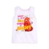 Disney Panda Mei Fashion Tank Top For Girls – Turning Red 1 Disney Panda Mei Fashion Tank Top For Girls – Turning Red -Disney 5007048020374