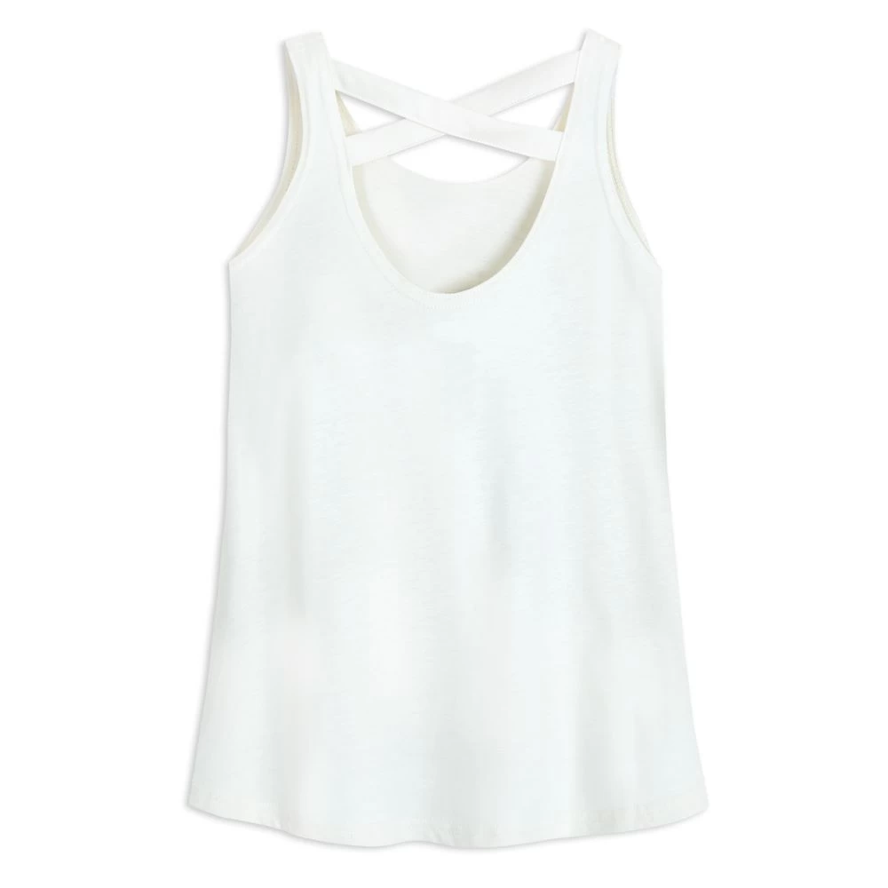 Disney Wicket W. Warrick Ewok Fashion Tank Top For Girls – Star Wars 4 Disney Wicket W. Warrick Ewok Fashion Tank Top For Girls – Star Wars - Image 2