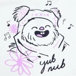 Disney Wicket W. Warrick Ewok Fashion Tank Top For Girls – Star Wars 7 Disney Wicket W. Warrick Ewok Fashion Tank Top For Girls – Star Wars -Disney 5007048020384 2