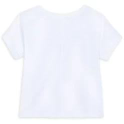 Disney Minnie Mouse Summer Beach T-Shirt For Kids -Disney 5007057340241 1