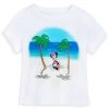 Disney Minnie Mouse Summer Beach T-Shirt For Kids 2 Disney Minnie Mouse Summer Beach T-Shirt For Kids -Disney 5007057340241