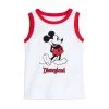 Mickey Mouse Standing Family Matching Tank Top For Girls – Disneyland -Disney 5007057340363