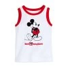 Mickey Mouse Standing Family Matching Tank Top For Girls – Walt Disney World -Disney 5007057340364
