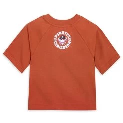 Disney Mickey And Minnie Mouse Semi-Cropped T-Shirt For Kids – Pirates Of The Caribbean -Disney 5007057390068 1