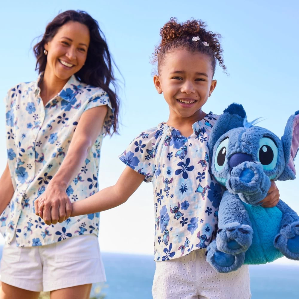 Disney Stitch Fashion Top For Girls – Lilo & Stitch 4 Disney Stitch Fashion Top For Girls – Lilo & Stitch - Image 2
