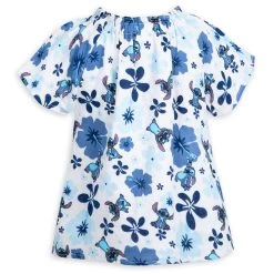 Disney Stitch Fashion Top For Girls – Lilo & Stitch 9 Disney Stitch Fashion Top For Girls – Lilo & Stitch -Disney 5007057390246 2