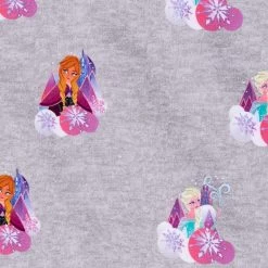 Disney Frozen Fashion T-Shirt For Girls -Disney 5007057390256 3