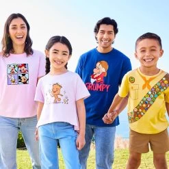 Disney Groot Fashion T-Shirt For Girls – Guardians Of The Galaxy -Disney 5007057390269 4