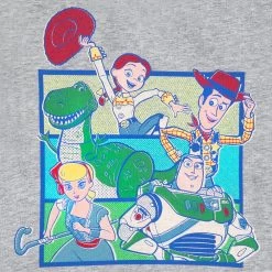Disney Toy Story Fashion T-Shirt For Kids -Disney 5007057390280 1