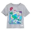 Disney Toy Story Fashion T-Shirt For Kids -Disney 5007057390280