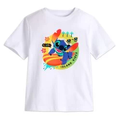 Disney Stitch Fashion T-Shirt For Kids – Lilo & Stitch