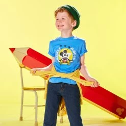 Disney Mickey Mouse Fashion T-Shirt For Kids -Disney 5007057390337 1