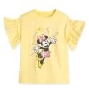 Disney Minnie Mouse Fashion T-Shirt For Girls 2 Disney Minnie Mouse Fashion T-Shirt For Girls -Disney 5007057390339