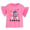 Disney Stitch Fashion T-Shirt For Girls – Lilo & Stitch -Disney 5007057390340
