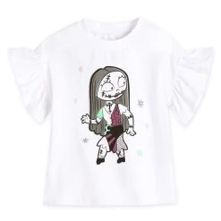 Disney Sally T-Shirt For Girls – The Nightmare Before Christmas