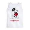 Mickey Mouse Standing Family Matching Tank Top For Kids – Walt Disney World -Disney 5007057390362