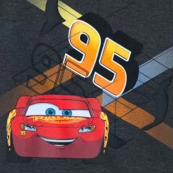 Disney Lightning McQueen Tank Top For Kids – Cars 4 Disney Lightning McQueen Tank Top For Kids – Cars -Disney 5007057390370 1
