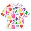 Disney Inside Out 2 Fashion T-Shirt For Girls 2 Disney Inside Out 2 Fashion T-Shirt For Girls -Disney 5007057390378