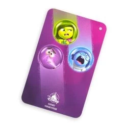 Disney Inside Out 2 Fashion T-Shirt For Girls -Disney 5007057390378 5