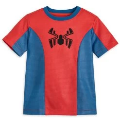 Disney 35 Disney Spider-Man Costume T-Shirt For Kids
