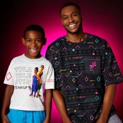 Disney Iwájú T-Shirt For Kids 8 Disney Iwájú T-Shirt For Kids -Disney 5007057398891 1