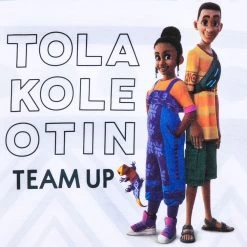 Disney Iwájú T-Shirt For Kids 10 Disney Iwájú T-Shirt For Kids -Disney 5007057398891 3