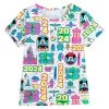 Walt Disney World 2024 T-Shirt For Kids 2 Walt Disney World 2024 T-Shirt For Kids -Disney 5007057810058