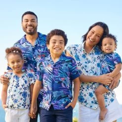 Disney Stitch Woven Shirt For Kids – Lilo & Stitch 7 Disney Stitch Woven Shirt For Kids – Lilo & Stitch -Disney 5007057810244 1