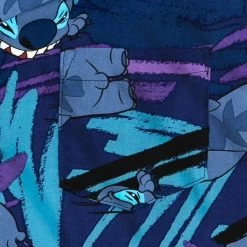 Disney Stitch Woven Shirt For Kids – Lilo & Stitch 9 Disney Stitch Woven Shirt For Kids – Lilo & Stitch -Disney 5007057810244 3