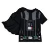 Disney Darth Vader T-Shirt With Cape For Kids – Star Wars 2 Disney Darth Vader T-Shirt With Cape For Kids – Star Wars -Disney 5007059245495