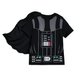 Disney Darth Vader T-Shirt With Cape For Kids – Star Wars