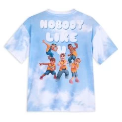 Disney 4★Town T-shirt For Kids – Turning Red -Disney 5007059248856 2