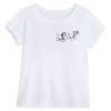 Disney 101 Dalmatians T-Shirt For Girls – Sensory Friendly