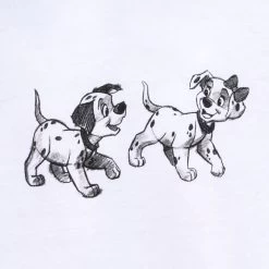 Disney 101 Dalmatians T-Shirt For Girls – Sensory Friendly 9 Disney 101 Dalmatians T-Shirt For Girls – Sensory Friendly -Disney 5007059248865 2