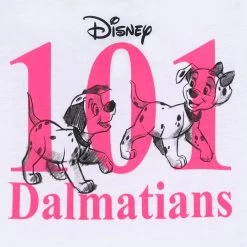 Disney 101 Dalmatians T-Shirt For Girls – Sensory Friendly 10 Disney 101 Dalmatians T-Shirt For Girls – Sensory Friendly -Disney 5007059248865 3