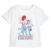 Disney Jessie And Bo Peep Fashion T-Shirt For Girls – Toy Story 1 Disney Jessie And Bo Peep Fashion T-Shirt For Girls – Toy Story -Disney 5007059580262