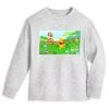 Disney Winnie The Pooh And Pals Long Sleeve T-Shirt For Kids -Disney 5007059780347